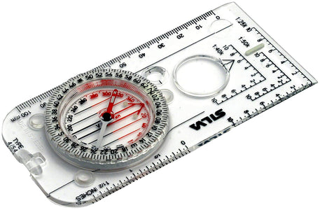 SILVA 4/6400 Compass,compass,military compass,silva compass,mils and degrees compass,