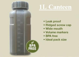 1ltr Canteen Flask