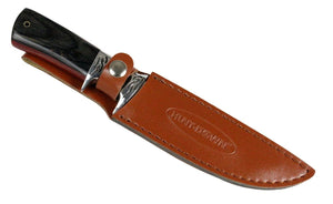 Hunt Down Solid Hunting Knife
