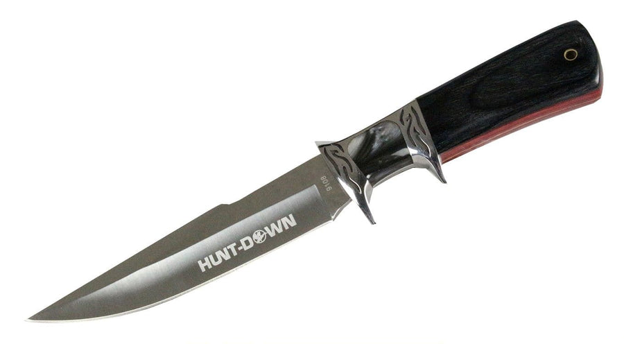 Hunt Down Solid Hunting Knife