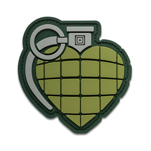 5.11 Tactical Morale Patches