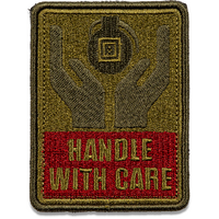 5.11 Tactical Morale Patches