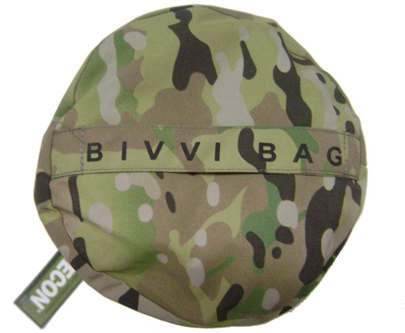 Bivvy Bag 100% WPB Multi Cam, Bivvy Bag 100% WPB Multi Cam