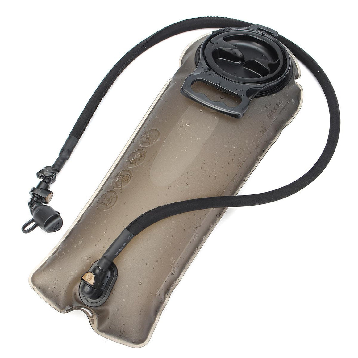 Recon M20 3L Hydration Bladder includes Tube & Bite Valve 