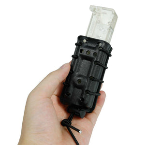 Recon Universal  9MM Polymer Tactical Molle Magazine Pouch 9mm