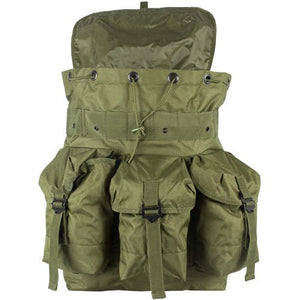 Small ALICE Packs complete with all straps