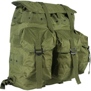 Small ALICE Packs complete with all straps