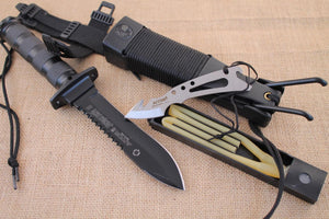 Survival Knife Aitor 16014 Jungle King II Knife