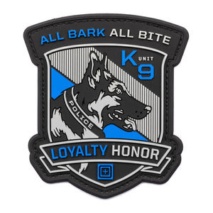 5.11 Tactical Morale Patches