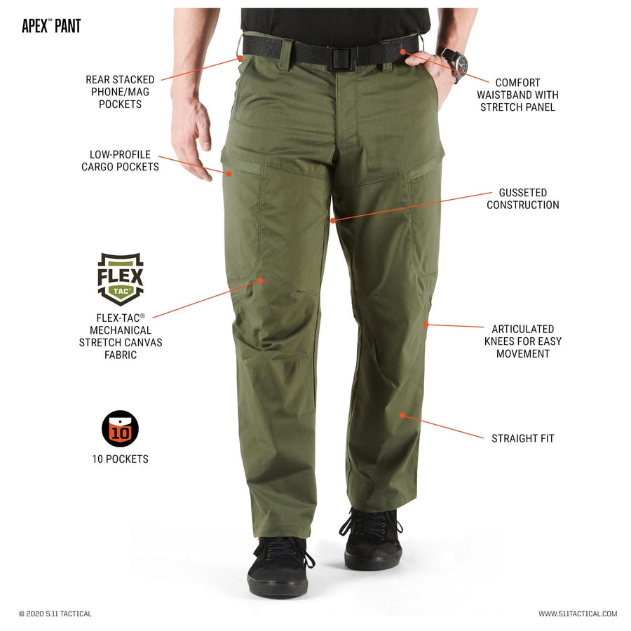 5.11 Tactical Apex Pant