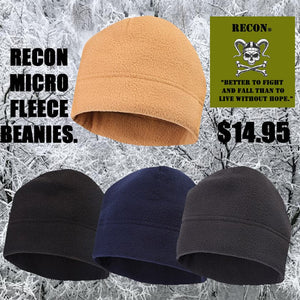 KIT BAG PERTH MICRO FLEECE LOW PROFILE BEENIE