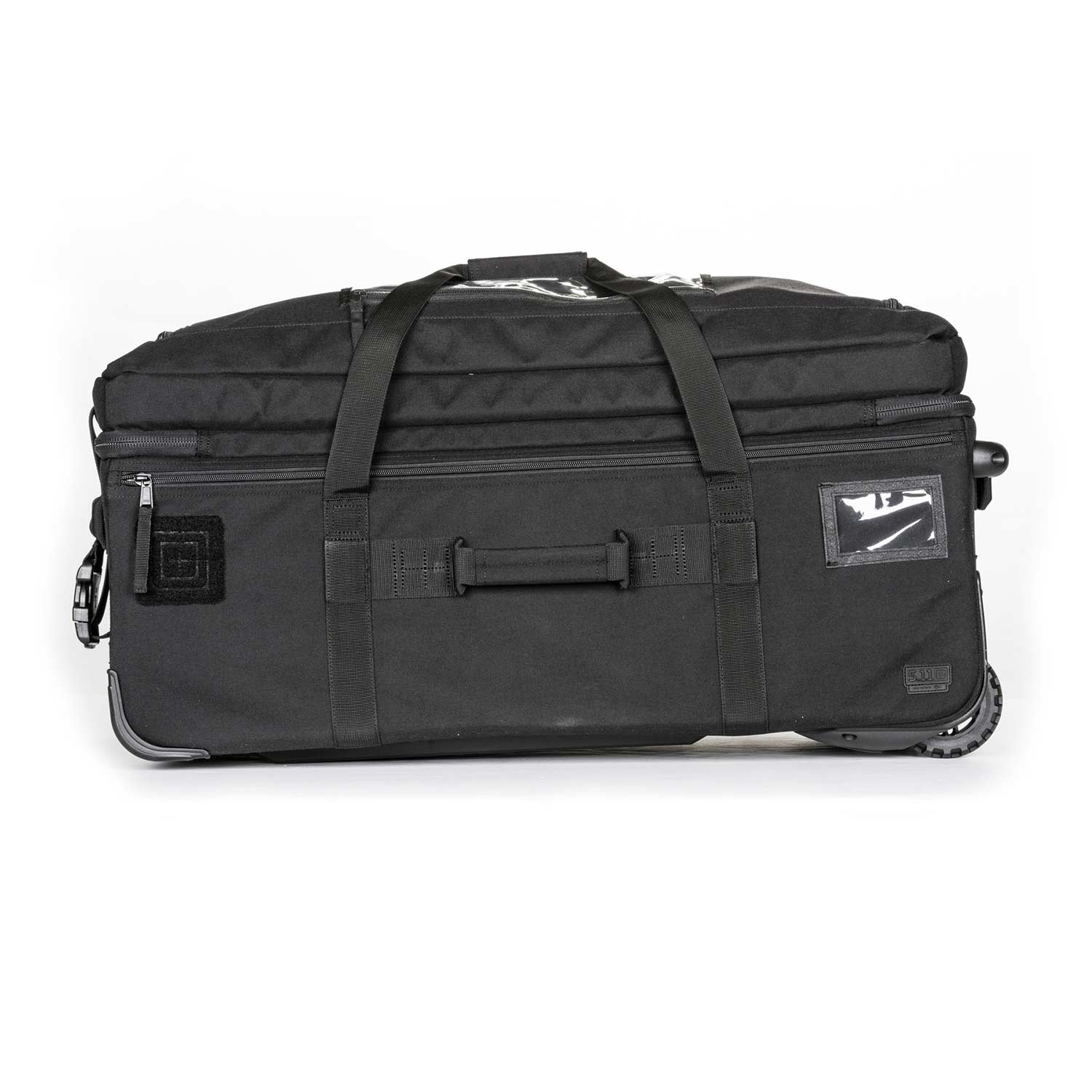 Mission Ready 3.0: Top Rolling Duffel Bag for Organization