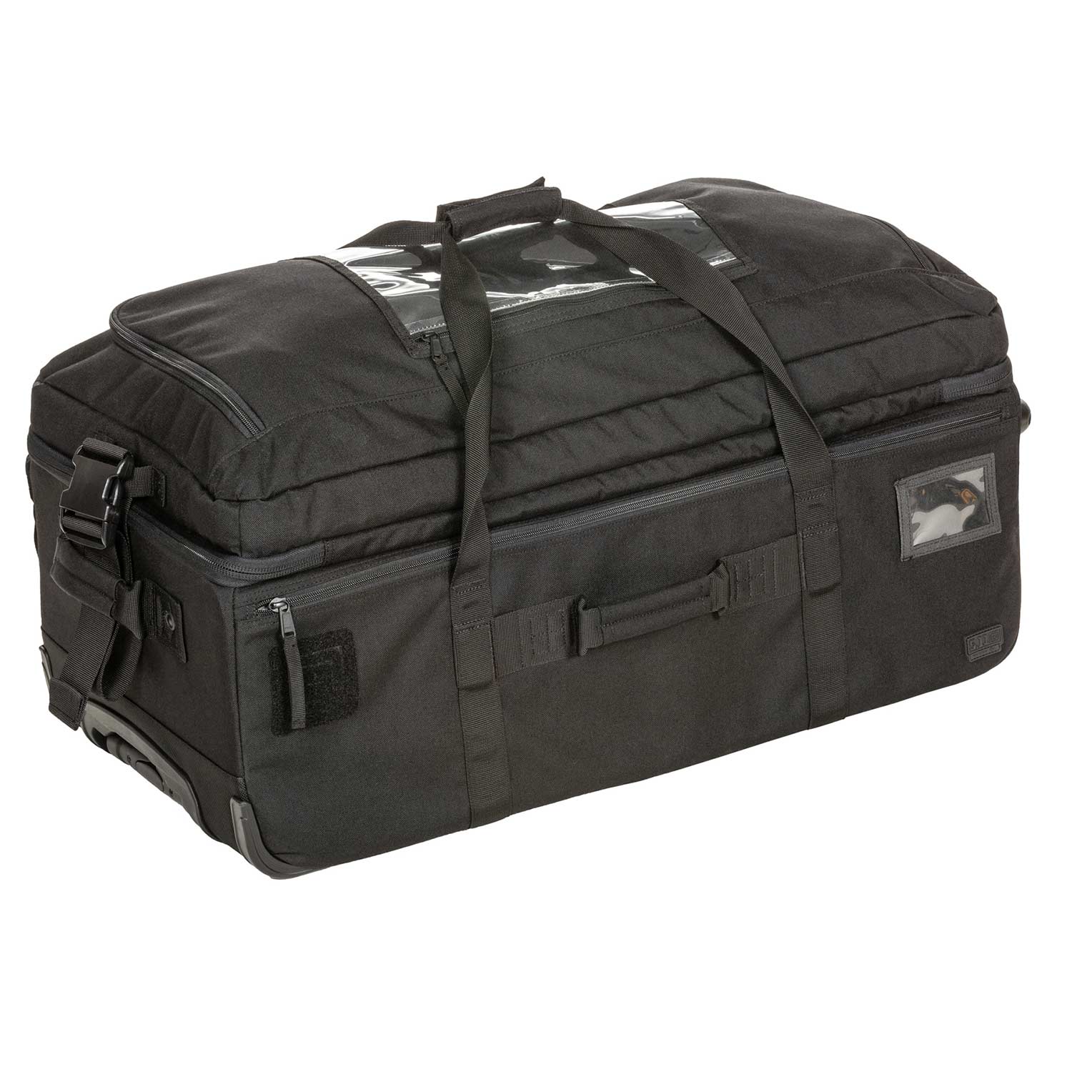 Tactical Mission Ready Rolling Duffel Bag- Kit Bag Perth