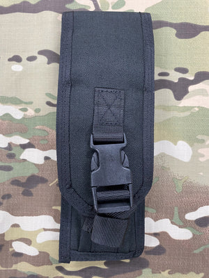 RECON AMC Camo & Black Tall Utility MOLLE Pouches