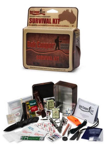 Bob Cooper Survival Kit