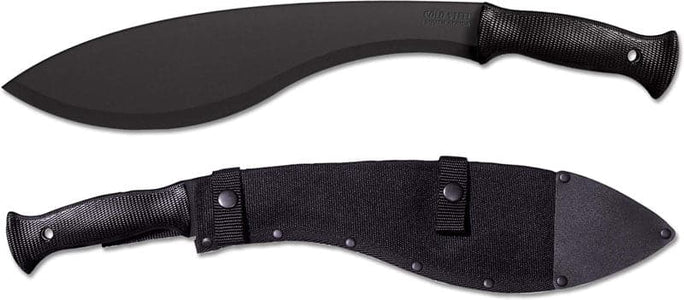 Genuine New Cold Steel Kukri Carbon Steel Machete, CS-97KMS - Kit Bag Perth