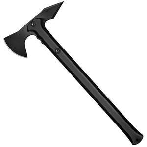 Genuine New Cold Steel Trench Hawk Axe | 19" Overall, 1055 Carbon Steel, Green Polypropylene Handle, CS90PTH - Kit Bag Perth