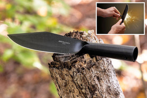 Cold Steel Bowie Bushman