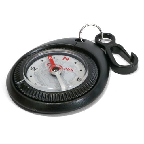 New Genuine Coghlans Pocket Lightweight Trail Compass