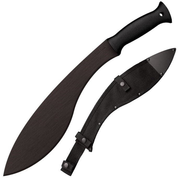 Genuine New Cold Steel Kukri Carbon Steel Machete, CS-97KMS - Kit Bag Perth