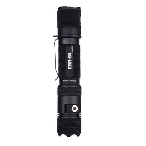 PowerTac E9R-G4 2550 Lumen USB Rechargeable LED Flashlight