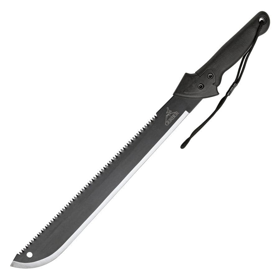 Gerber Gator Dual Blade Machete