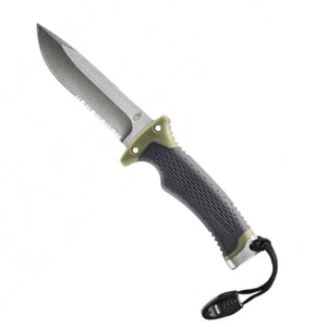 Gerber Ultimate Loaded Survival Knife