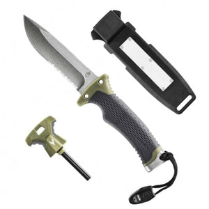 Gerber Ultimate Fixed Blade Survival Knife