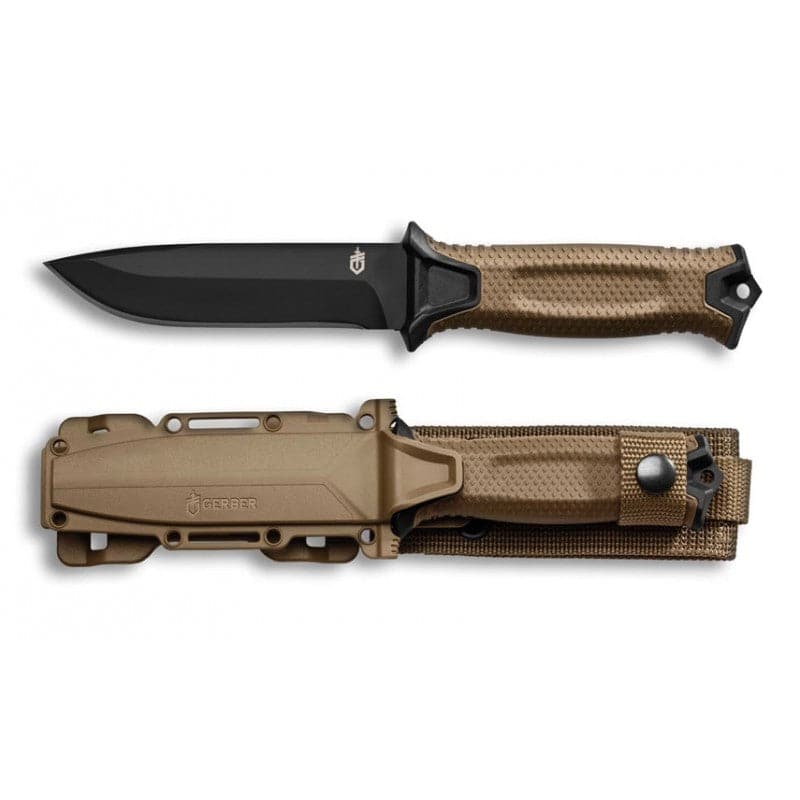 GERBER STRONG ARM fixed blade tactical knife - KIT BAG PERTH - Kit Bag