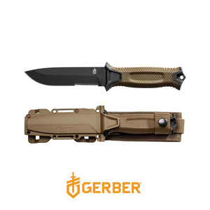 GERBER STRONG ARM fixed blade tactical knife