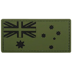 ANF Australian National Flag Patches, Shoulder Flashes $6.95 each