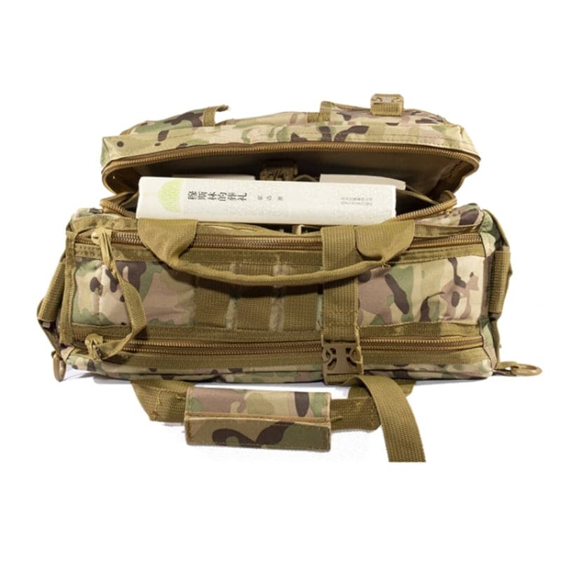 RECON GS2 / A025 25L Tactical Multi Functional MOLLE Briefcase/Messenger Bag