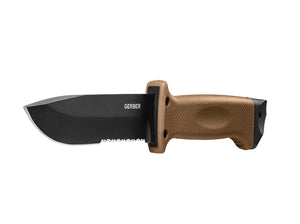 Gerber LMF II Infantry Coyote Brown 22-01463 fixed knife
