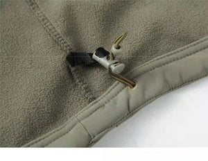 RECON GS2 M25 2.0 Tactical Soft Shell Shark Skin Jacket with Hood