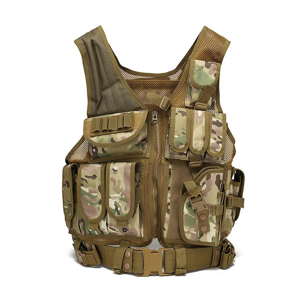 RECON GS2 multifunctional combination MOLLE Load Bearing combat vest