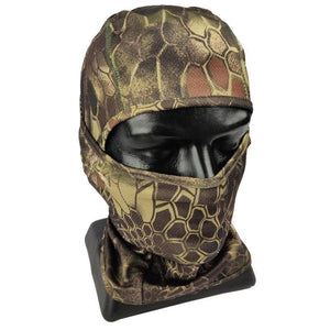 Recon VersaShield Breathable Kryptek Balaclava