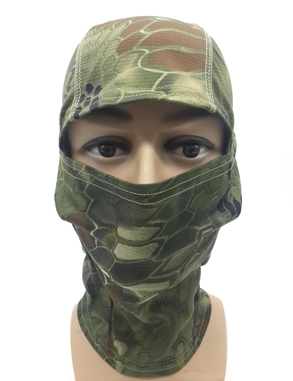 Recon VersaShield Breathable Kryptek Balaclava