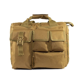 RECON GS2 / A025 25L Tactical Multi Functional MOLLE Briefcase/Messenger Bag