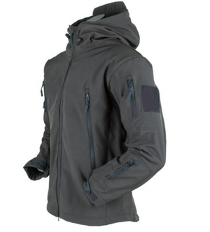 Soft Shell Tactical Waterproof Jacket with Hood