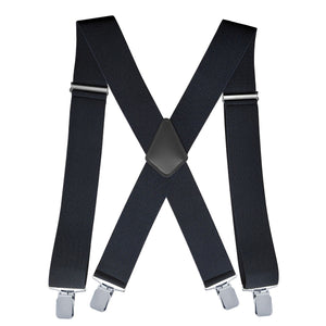 RECON GS2 Heavy Duty Men's Suspenders(Braces)