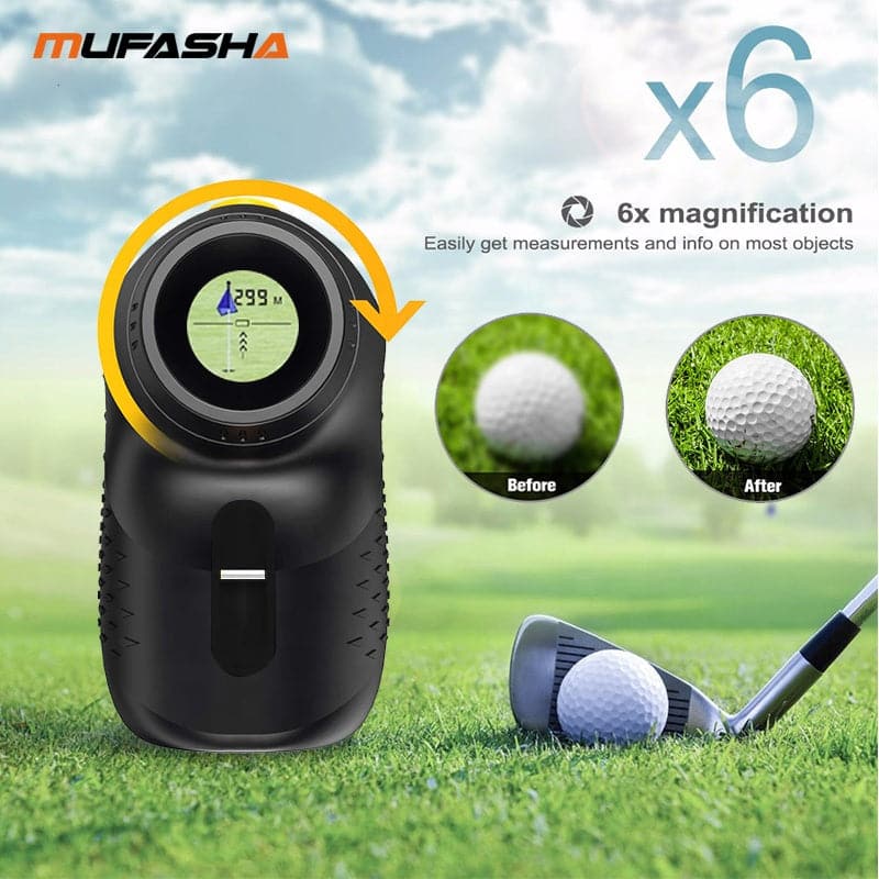 Laser distance sales meter 500 m