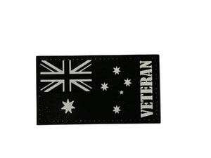 ANF Australian National Flag Patches, Shoulder Flashes $6.95 each