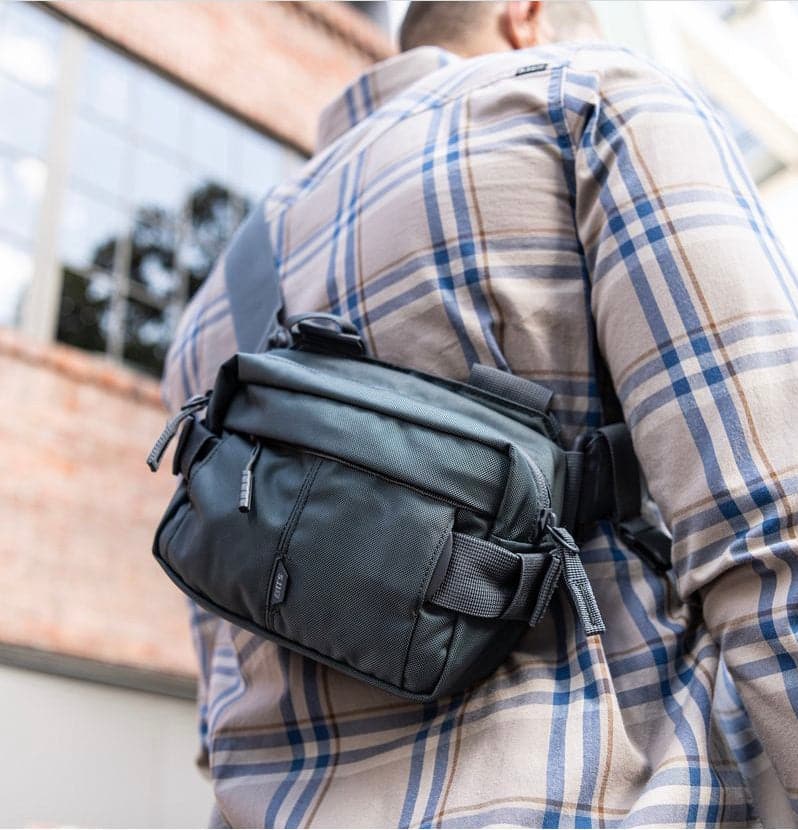 Tactical LV6 Waist Pack 3L