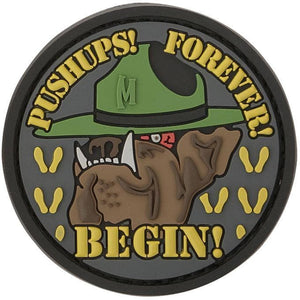 Maxpedition Morale Patches