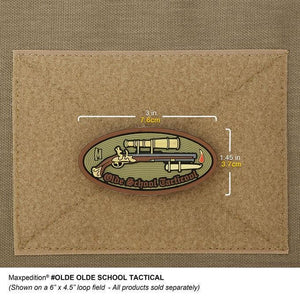 Maxpedition Morale Patches