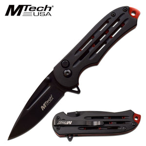 Mtech USA MT1120 Action closing Folder Knife