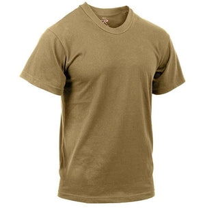 Moisture Wicking Anti Bacterial T-Shirts
