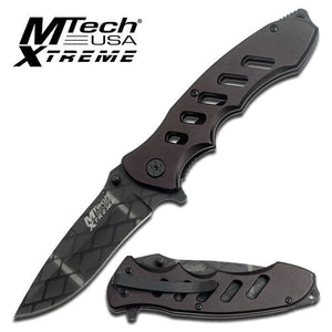 M Tech MX8027A  127mm Folding Liner Lock Knive - Kit bag perth