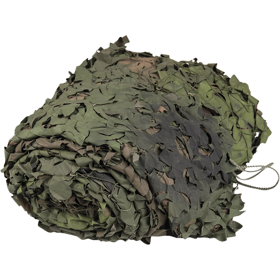 kit bag perth Military Surplus Leaf Pattern Camo Netting (12'X20')