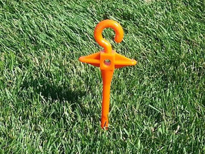 Coghlans Bluescrew Ground Anchor